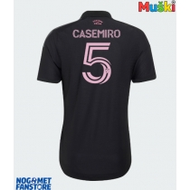 Inter Miami Casemiro #5 Gostujuci Dres 2026-27 Kratak Rukav